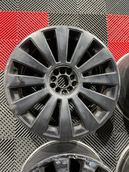 MAM 8 Alufelgen 8,5X19 ET40 5X112 5X100 Audi VW Seat Skoda
