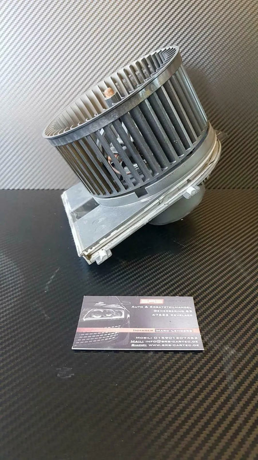 Gebläsemotor Innenraumlüfter 1J1819021B Audi A3 S3 8L Golf 4 TT