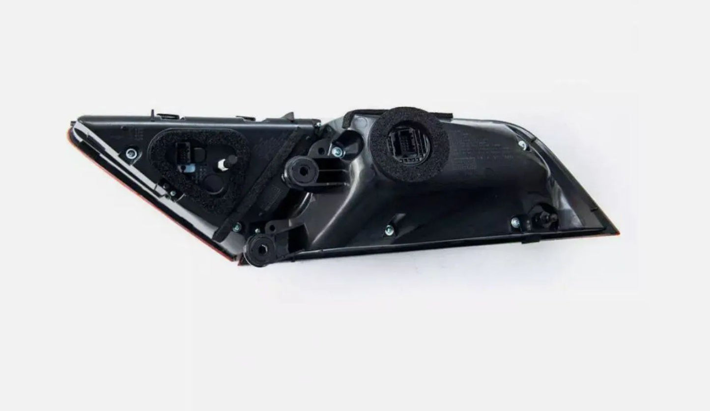 Voll-LED-Rückleuchten Dunkelrot passend für Audi A7 C7 4G 2010-2014