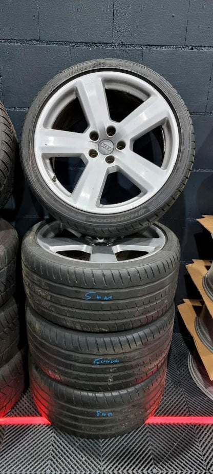 Audi RS6 4B Alufelgen Sommerräder 9x19 ET35 255/35 19 5x112