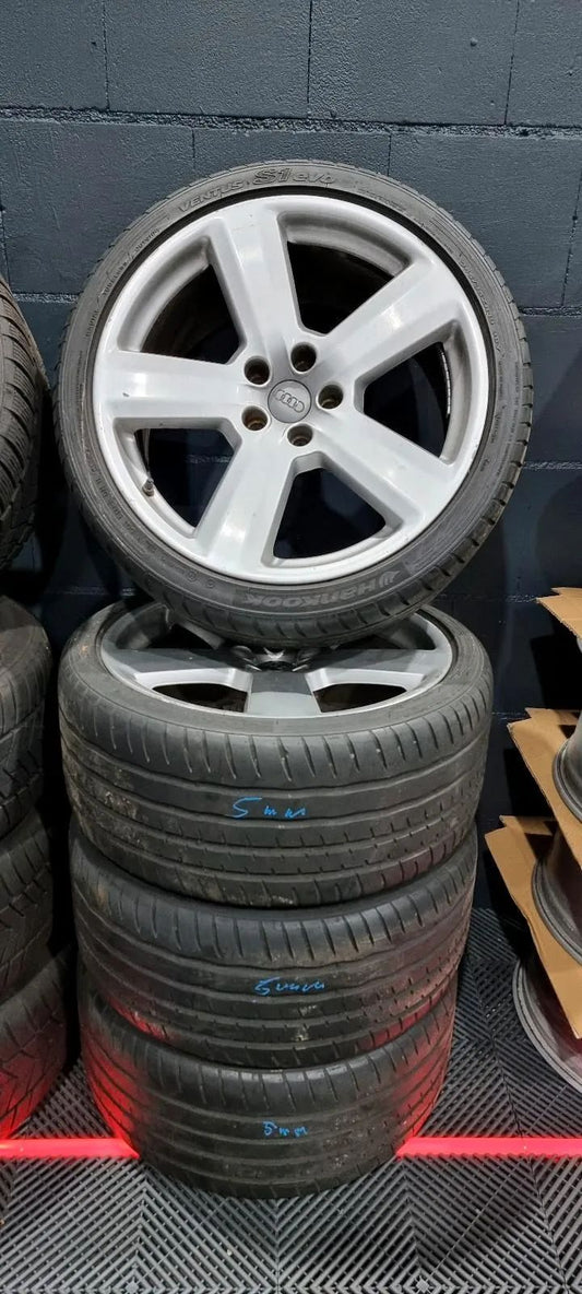 Audi RS6 4B Alufelgen Sommerräder 9x19 ET35 255/35 19 5x112