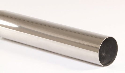 FMS Endrohr 60mm rund scharfkantig