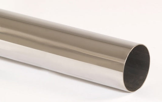 FMS Endrohr 76mm rund scharfkantig