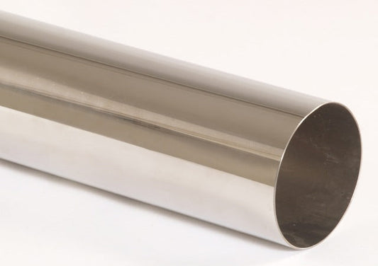 FMS Endrohr 90mm rund scharfkantig