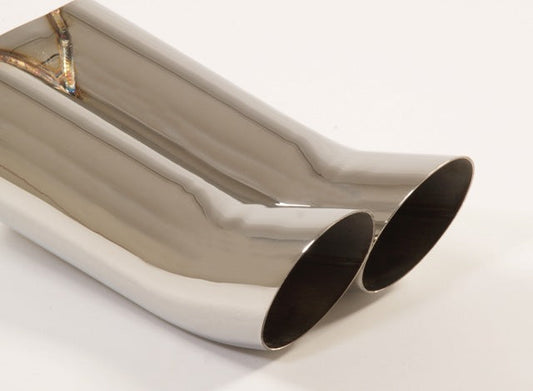 FMS Endrohr 2x76mm DTM