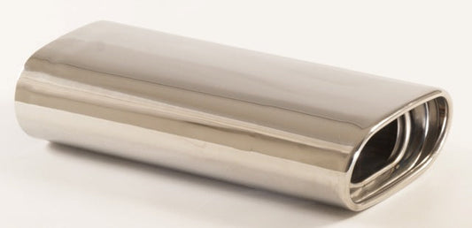 FMS Endrohr 80x145 gerade mit Absorber
