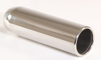 FMS Endrohr 100mm rund gebördelt