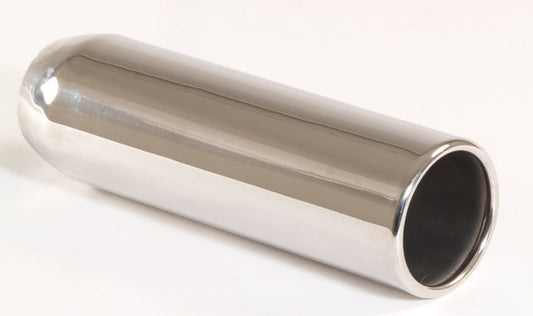 FMS Endrohr 100mm rund gebördelt