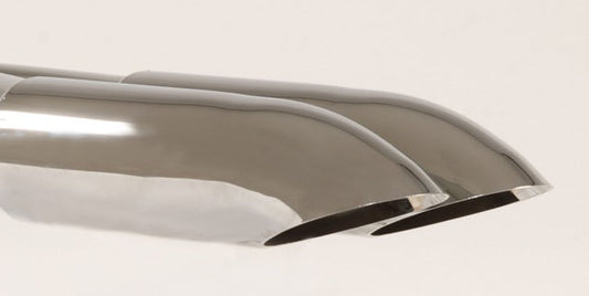 FMS Endrohr 2x70 Dieseloptik