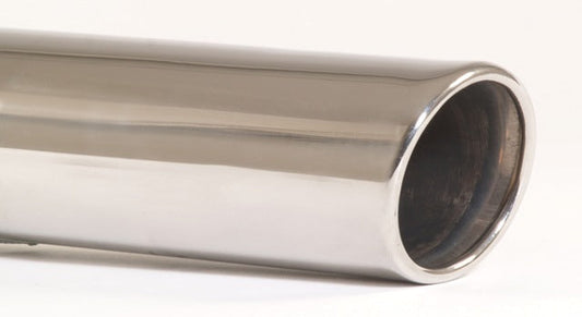 FMS Endrohr 90mm rund abgeschrägt gebördelt