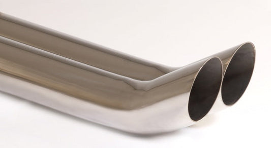 FMS Endrohr 2x60mm DTM