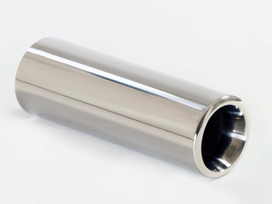 FMS Endrohr 100mm rund abgerundet