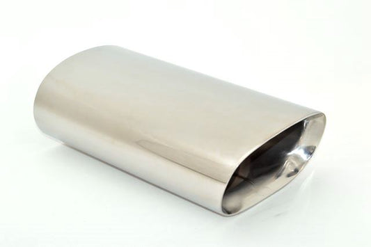 FMS Endrohr 90x170mm oval abgeschrägt breite Kante