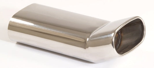 FMS Endrohr 75x135 DTM gebördelt ohne Absorber
