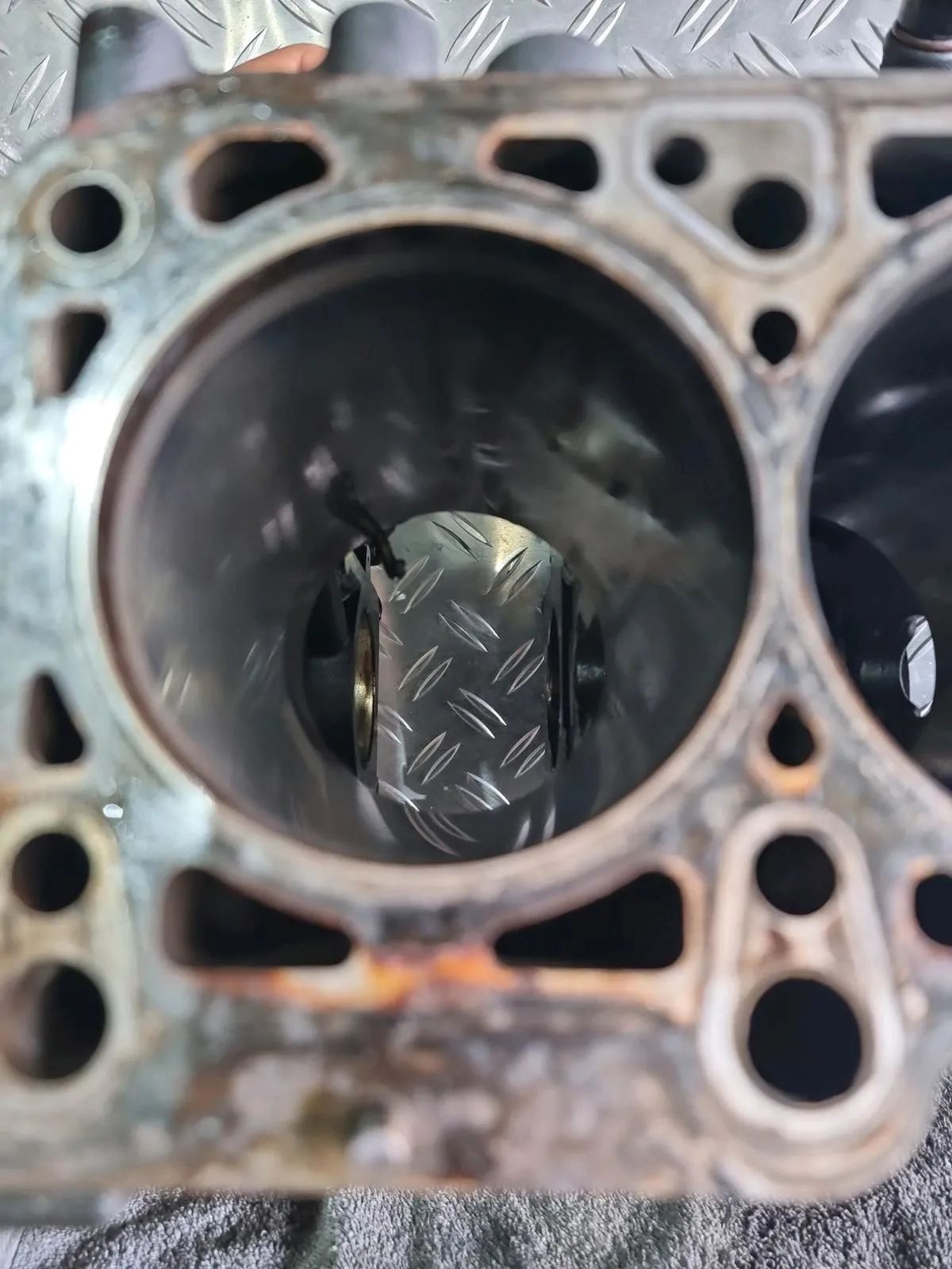 2.0TFSI Motor BWJ CDL Motorblock 06F103021H