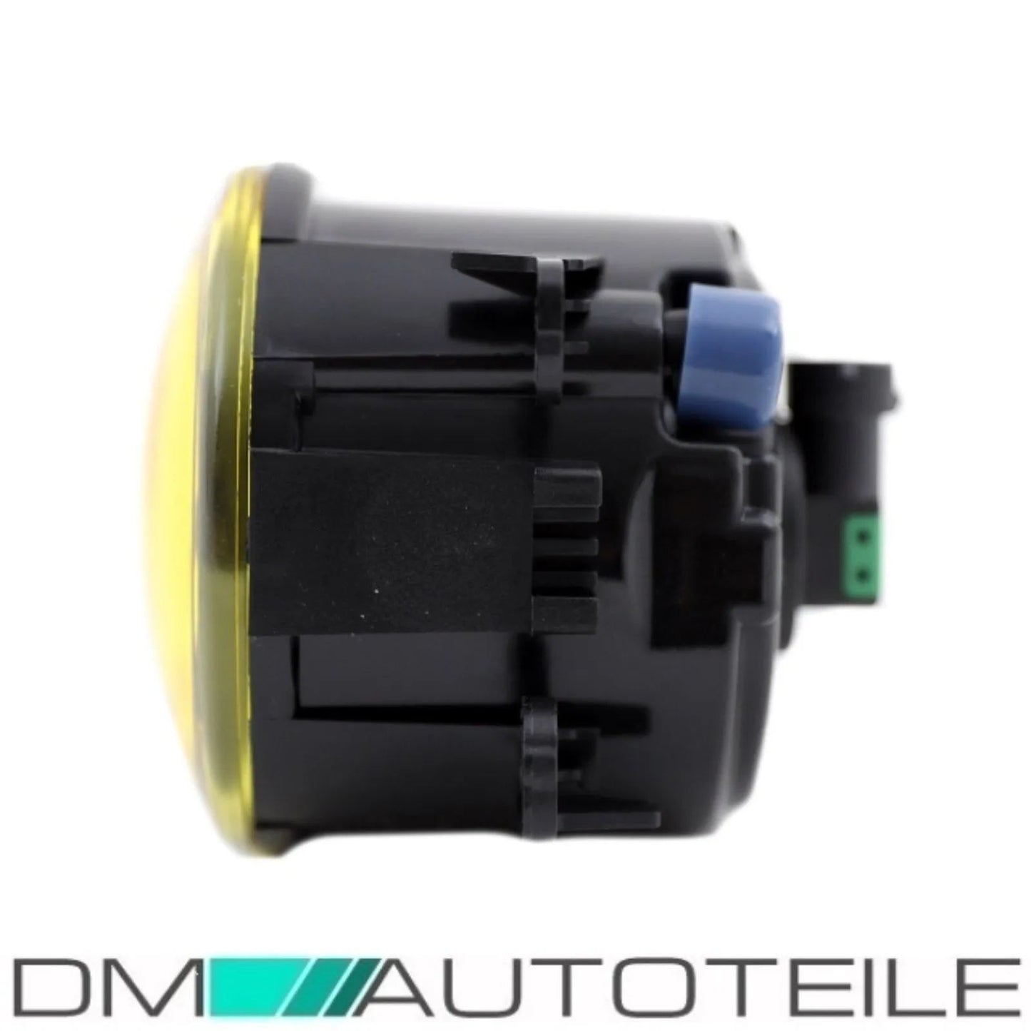 Set Nebelscheinwerfer Klarglas Gelb 3844 Opel Astra G H Corsa D