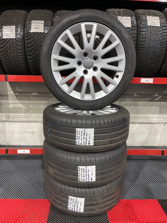 Audi A3 225/45R17 8P0601025AF Alufelge 6mm Sommerräder