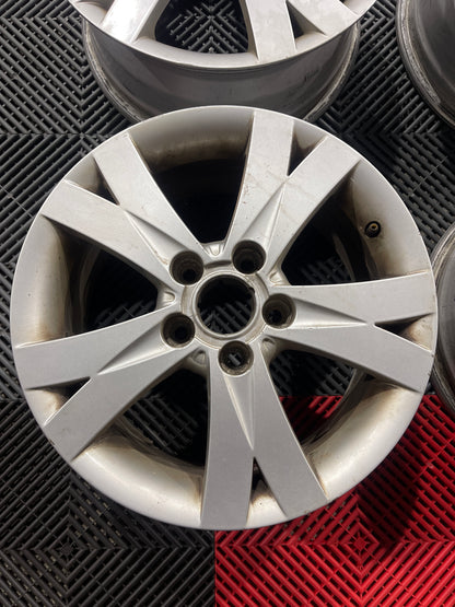 Original Alufelgen Seat Alhambra 7M7601025D 7x16 ET59