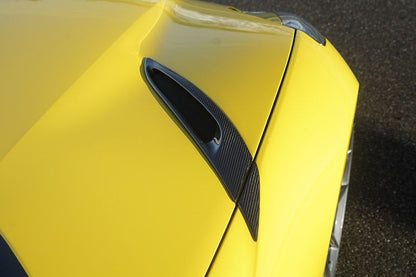 FMS Motorhauben Lufteinsätze Ferrari 812