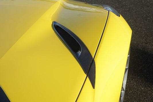 FMS Motorhauben Lufteinsätze Ferrari 812