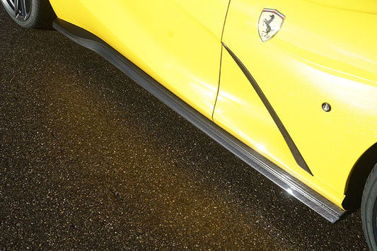 FMS Seitenschweller (Satz) Ferrari 812