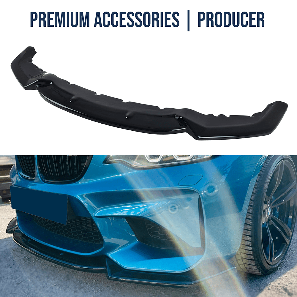 Oneway Frontspoiler BMW M2 F87 2016-2020 mit ABE TÜV