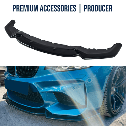 Oneway Frontspoiler BMW M2 F87 2016-2020 mit ABE TÜV
