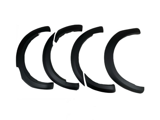 Oneway Kotflügelverbreiterungen FORD Ranger T6/T7/T8 2012-2022 (Geklebt) ohne ABE TÜV