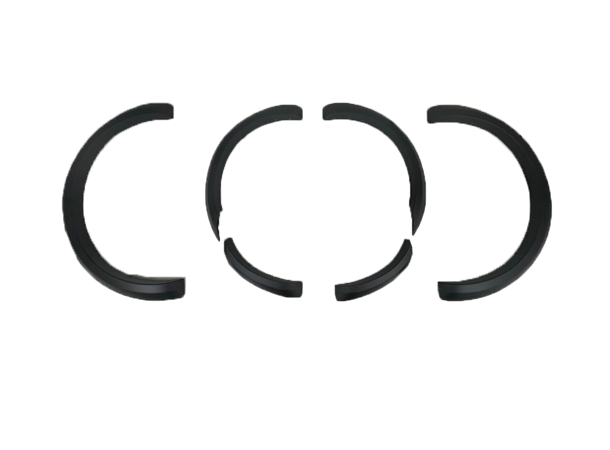 Oneway Kotflügelverbreiterungen FORD Ranger T6-T7 2012-2019 (mit Klebeband) mit ABE TÜV