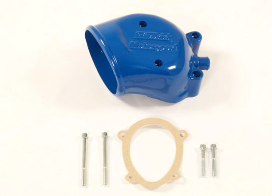 FMS Ansauggehäuse blau