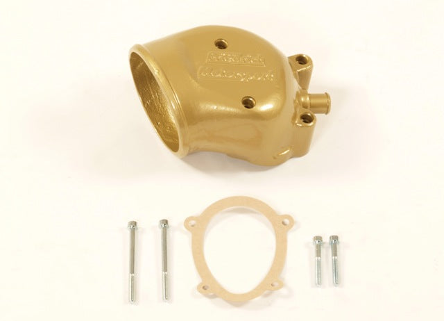 FMS Ansauggehäuse gold
