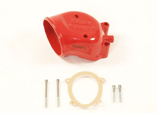 FMS Ansauggehäuse (Rotkäppchen) rot
