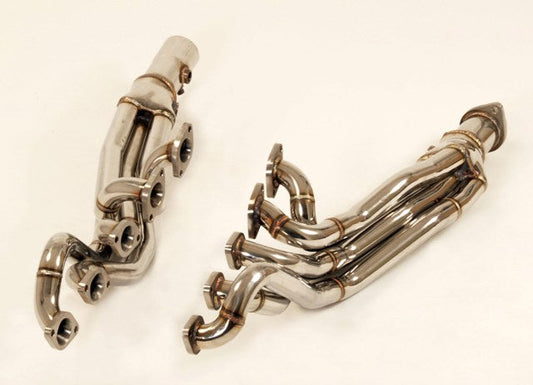 FMS Fächerkrümmer BMW E60 / E61 M5 / E63 M6