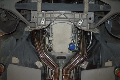FMS Fächerkrümmer mit 200 Zellen Sport-Kat. Chevrolet Corvette C6