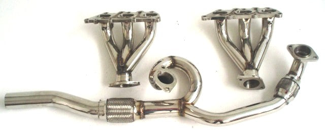 FMS Fächerkrümmer Opel Vectra B