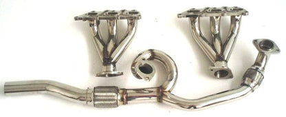 FMS Fächerkrümmer Opel Vectra B