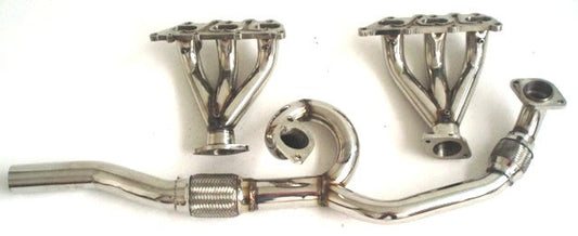 FMS Fächerkrümmer Opel Vectra B