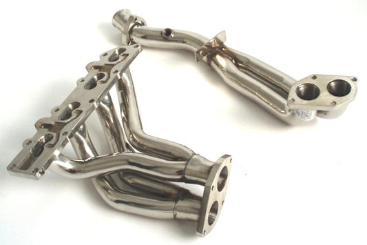FMS Fächerkrümmer Opel Vectra B