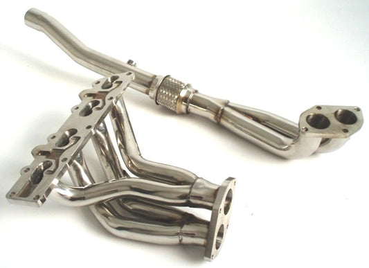 FMS Fächerkrümmer Opel Astra G