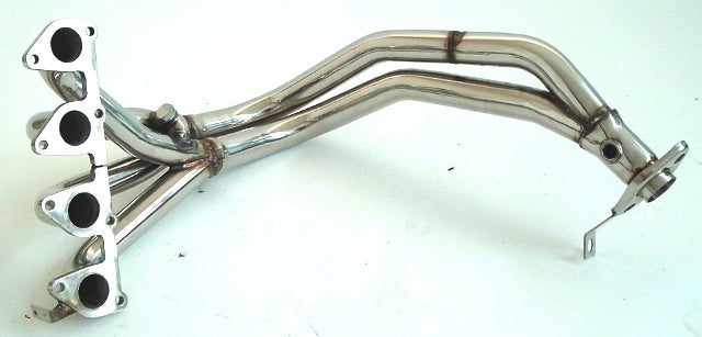 FMS Fächerkrümmer Opel Kadett E