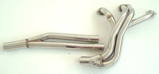 FMS Fächerkrümmer Opel Kadett C