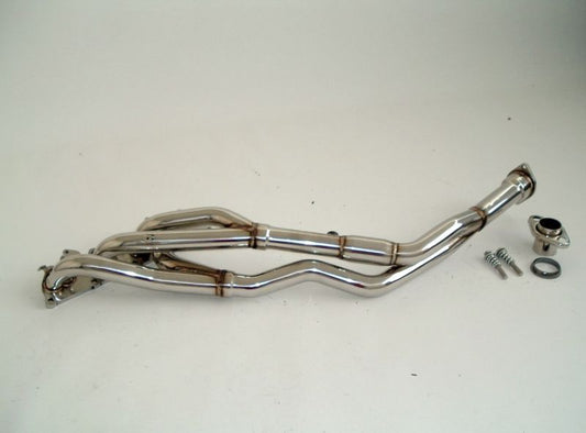 FMS Fächerkrümmer Opel Omega B