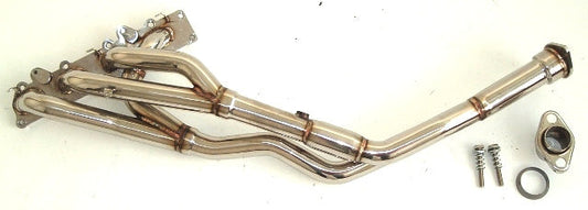 FMS Fächerkrümmer Opel Omega B