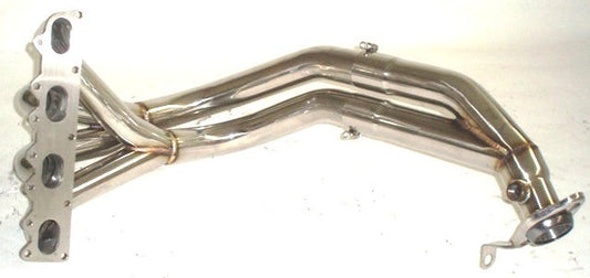 FMS Fächerkrümmer Opel Kadett E
