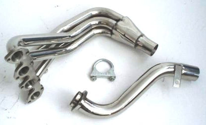FMS Fächerkrümmer Peugeot 306