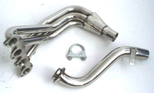 FMS Fächerkrümmer Peugeot 306