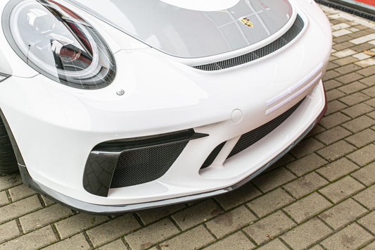 FMS Frontspoilerlippe Carbon Porsche 991 Speedster