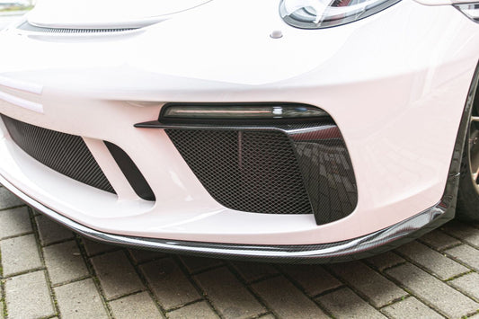 FMS Lufteinlass Carbon links Porsche 991 Speedster