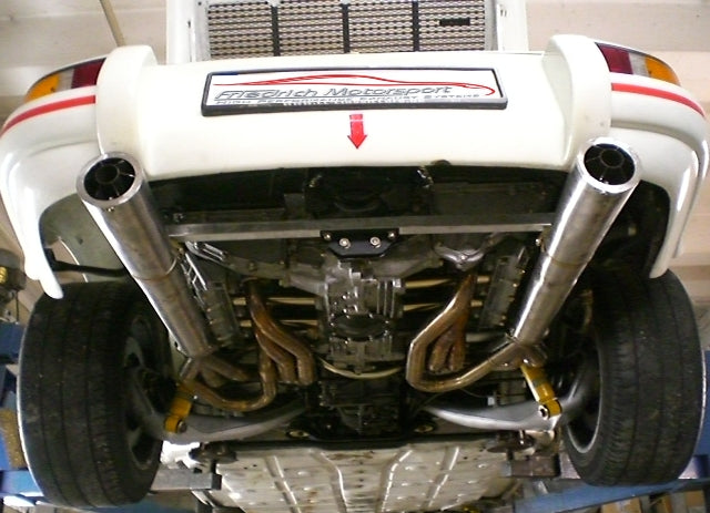 FMS Fächerkrümmer Porsche 911