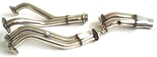FMS Fächerkrümmer Edelstahl